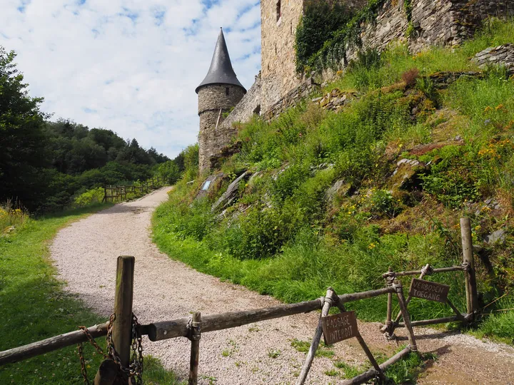 Chateau de Reinhardstein (België)